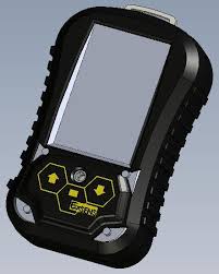X4 Portable Gas Detection Instrument