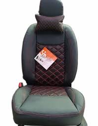 Sonmon Brezza Car Seat Cover At Rs 2800