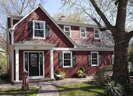 Exterior Home Color Combinations