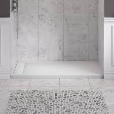 Solid Surface Shower Base