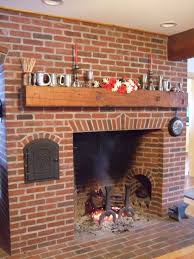 Rumford Fireplaces Country