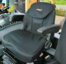 Black Seat Covers Grammer Seat