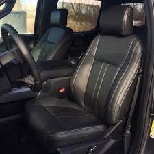 F 150 Premium Artificial Leather Front
