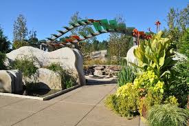 H O Smith Botanic Gardens The