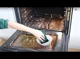 How To Clean An Oven Non Self Cleaning