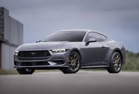 Will The 2024 Ford Mustang Be The Last