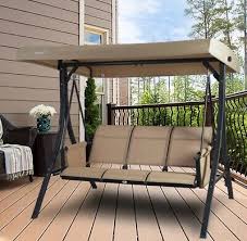 Otteridge Patio Porch Swing With Stand