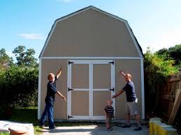 12x16 Barn Plans Barn Shed Plans