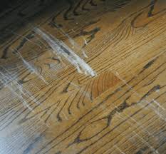 Repairing Hardwood Floor Scratches