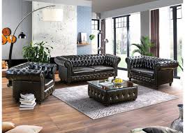 Leather 2 Seater Sofa