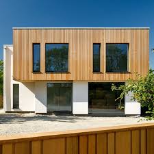 Western Red Cedar Cladding Timber