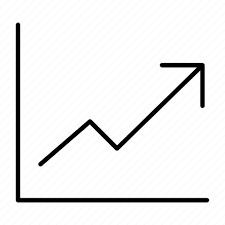 Chart Expand Graph Pie Progress