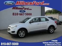 Used 2017 Chevrolet Equinox For