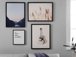 How To Hang Pictures Without Nails 8