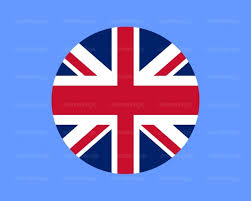 Uk Flag Icon Svg United Kingdom