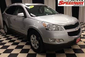 Used 2010 Chevrolet Traverse For