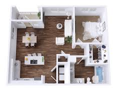 A3 1 1 Bed Apartment Icon At Yorktown