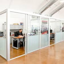 Commercial Glass Dividers Partitions