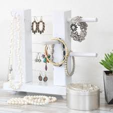Diy Jewelry Holder How To Build A
