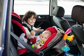 Protect Children Babies In The Car