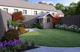 Garden Design Dublin Garden Plans