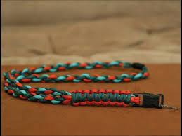 20 Diy Paracord Neck Lanyard Patterns