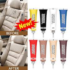 Advanced Leather Repair Gel Kit Filler