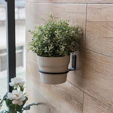 Wall Hang Ring Holder For Flower Pot