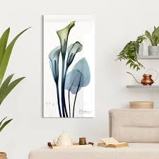 Empire Art Direct Calia Lily Unframed