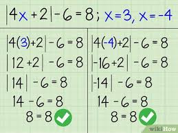 6 Ways To Solve For X Wikihow