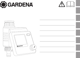 User Manual Gardena Select 1891
