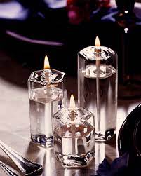 Votive Oil Candle