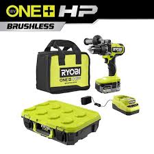 Ryobi One Hp 18v Brushless Cordless 1