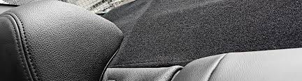 Dodge Avenger Rear Deck Covers Velour