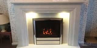 Gas Fire And Fireplace Installation In