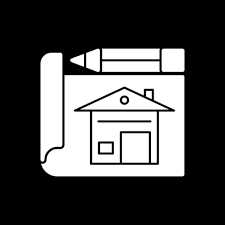 House Plan Icon Vector Art Icons And