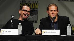 Comic Con 2016 Sons Of Anarchy Panel