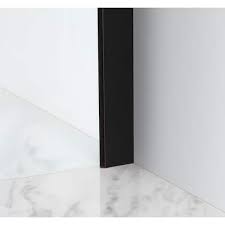 Frameless Hinged Tub Door