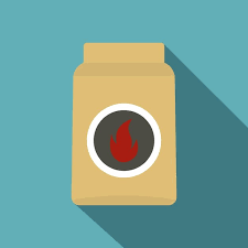 Cardboard Box Of Matches Vector Icon