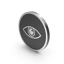 Silver Icon Eye Png Images Psds For