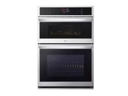 Cu Ft Smart Combination Wall Oven