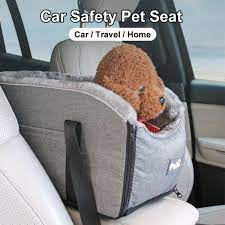 Portable Pet Dog Car Seat Niamabeauty