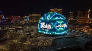 Advertise On The Vegas Sphere