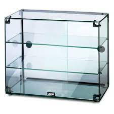 Lincat Seal Counter Top Glass Display