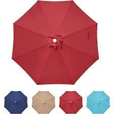 Otryad 9 Ft Patio Umbrella Replacement