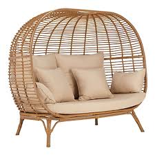 John Lewis Cabana 2 Seater Garden Sofa