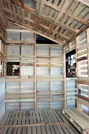 Pallet House By I Beam Dezeen