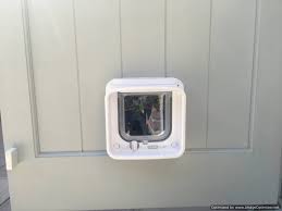 Wall Cat Flap Just Cat Flaps