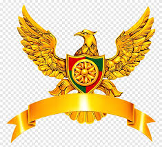 Gold Eagle Logo Eagle Icon