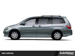 Pre Owned 2006 Honda Odyssey Touring